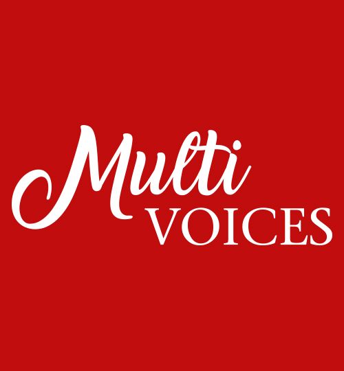 Logo der Gruppe Multi Voices
